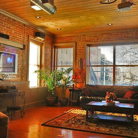 Cook Loft Knoxville Exterior foto