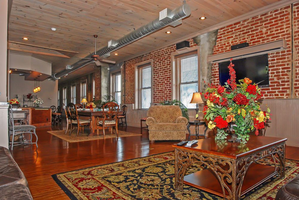 Cook Loft Knoxville Exterior foto