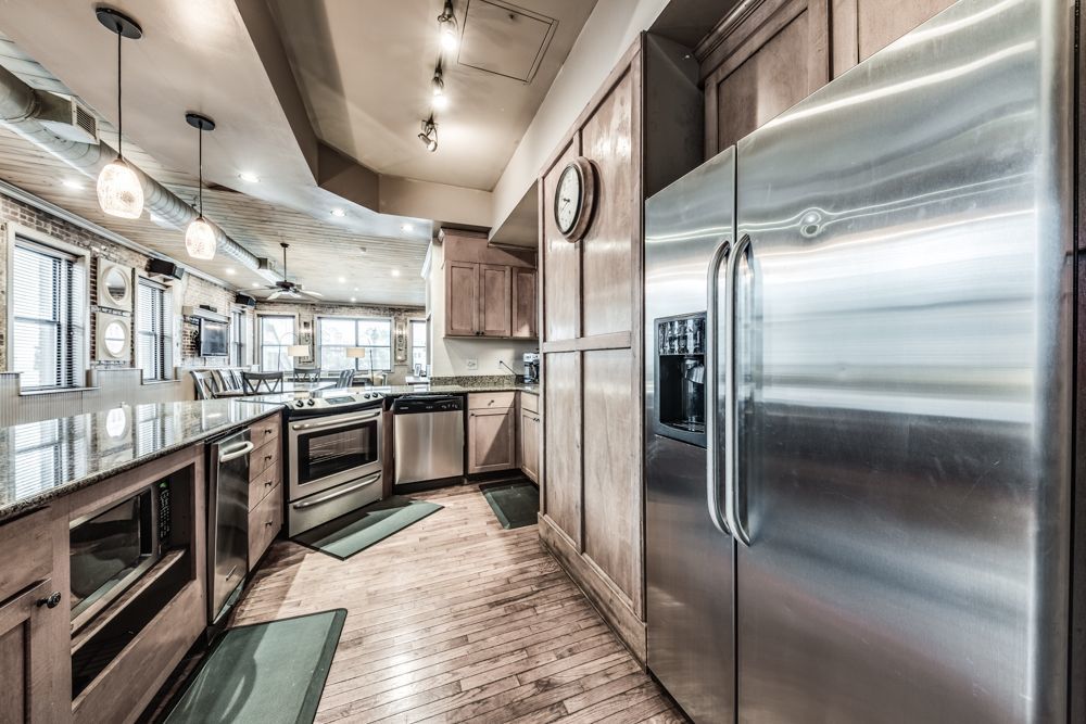 Cook Loft Knoxville Exterior foto