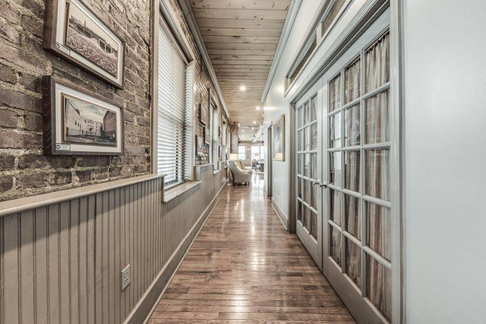 Cook Loft Knoxville Exterior foto